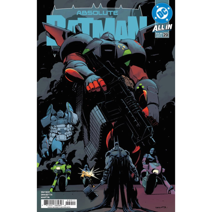 Absolute Batman 20