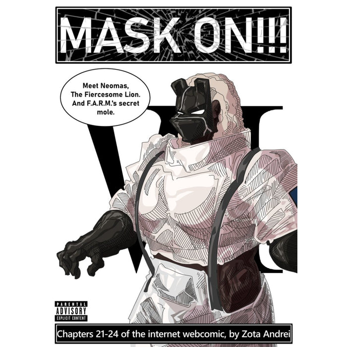 Mask ON!!! Volumul 6