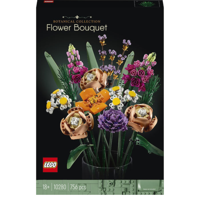 Lego Buchet de Flori 10280