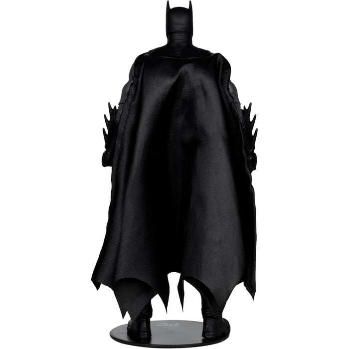 Figurina Articulata Batman Year One (Part 4) DC Multiverse - Batman (Gold Label) 18 cm