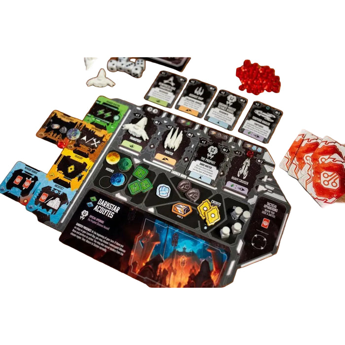 Andromeda's Edge - Escalation