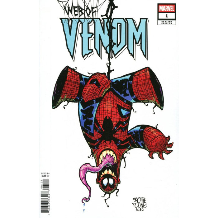 Web of Venom 01