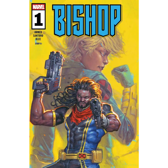 Bishop (2026) 01 Cvr A Davide Paratore