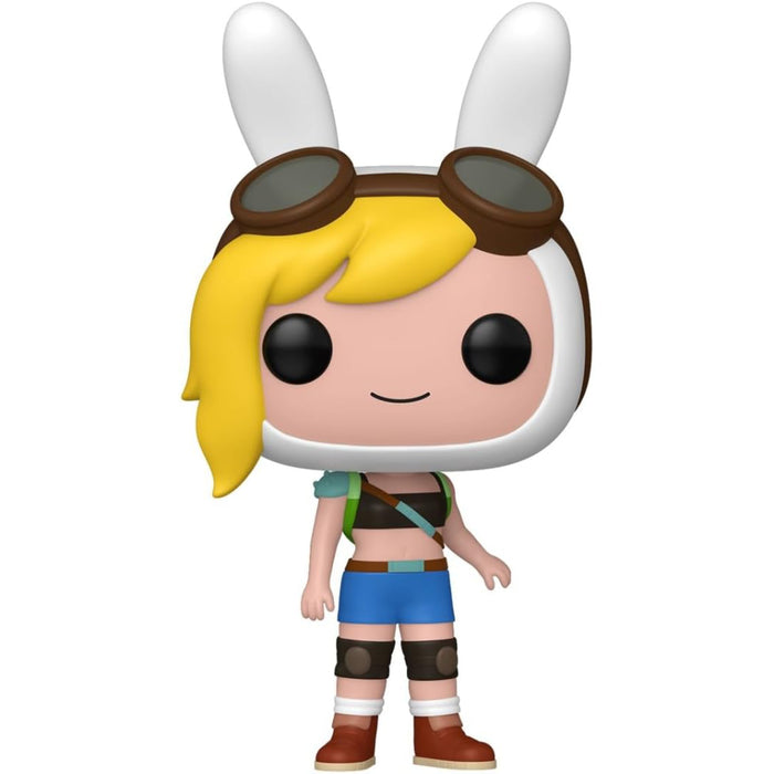 Figurina Funko POP! Movies Adventure Time Fionna and Cake - Fionna
