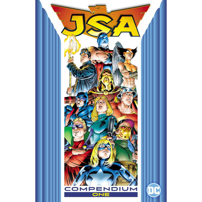 JSA Compendium 1 TP