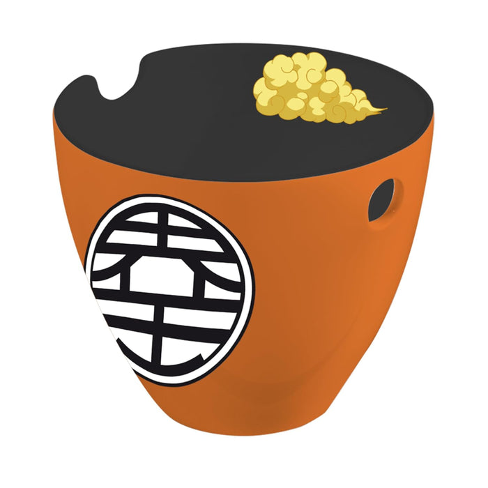 Set Ramen Dragon Ball - Goku symbols