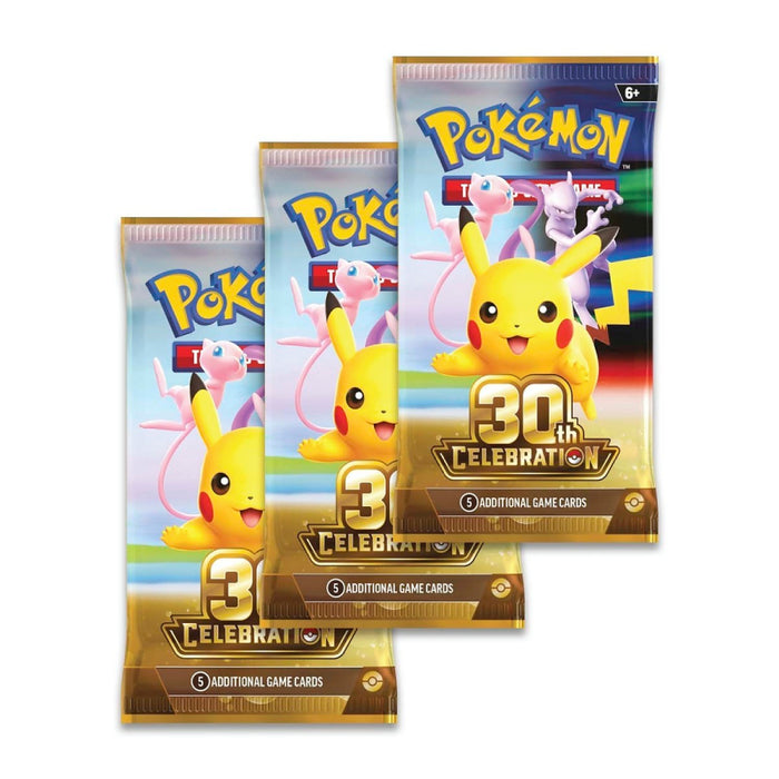 Precomanda Pokemon TCG - 30th Tech Sticker Collection (Set 2 Alolan Exeggutor & Lucario)