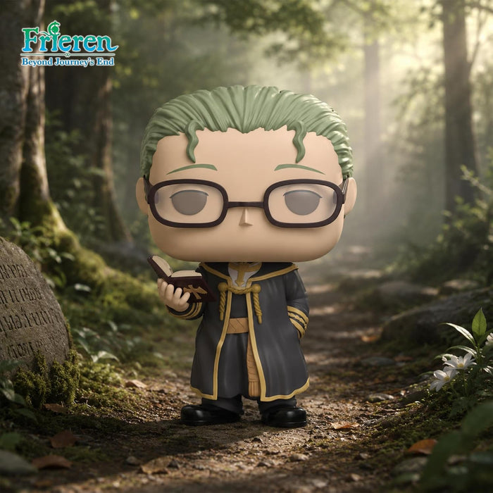 Figurina Funko Pop Animation Frieren - Heiter 10 cm