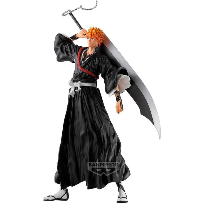 Figurina Bleach - Banpresto Grandista - Kurosaki Ichigo