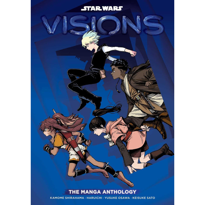 Star Wars Visions Manga Anthology GN