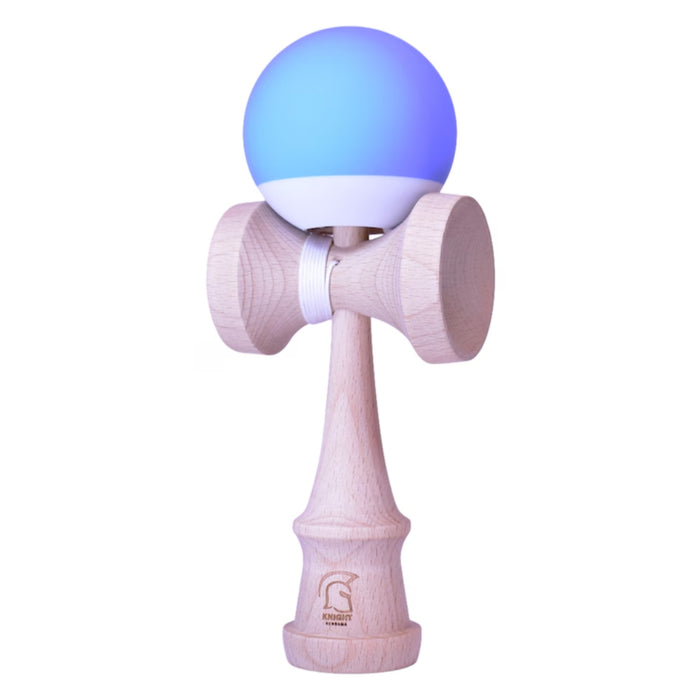 Kendama Antiskid Matte Paint, Big Cups - Albastru deschis