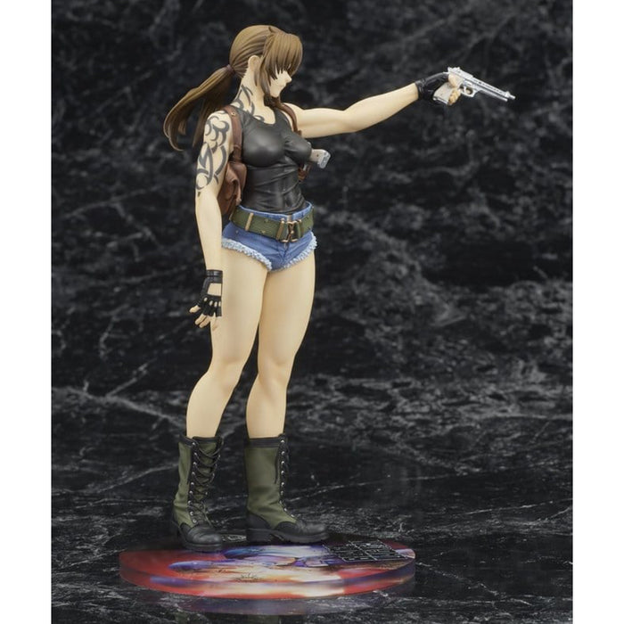 Precomanda Figurina Black Lagoon Digsta PVC - Revy 18 cm