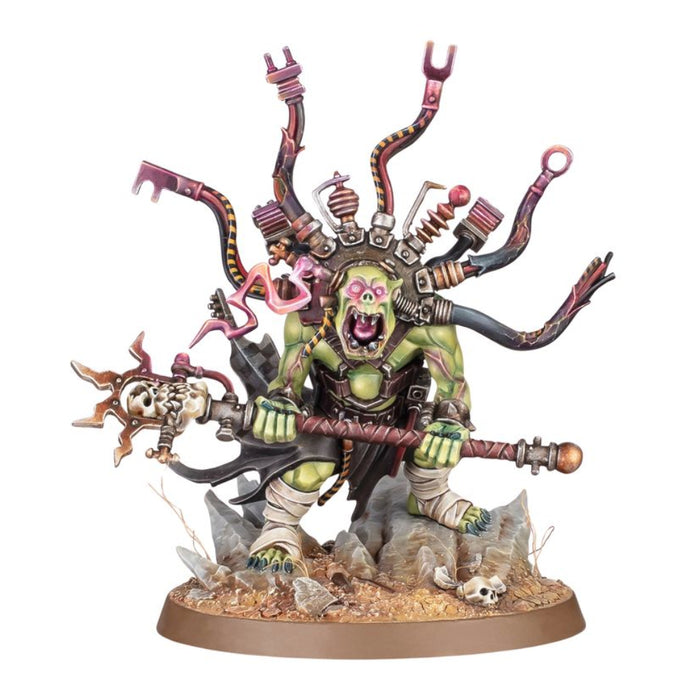 Warhammer Orks - Weirdboy