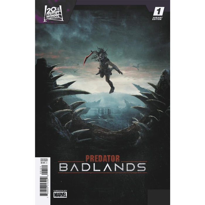 Predator Badlands 01 One-Shot