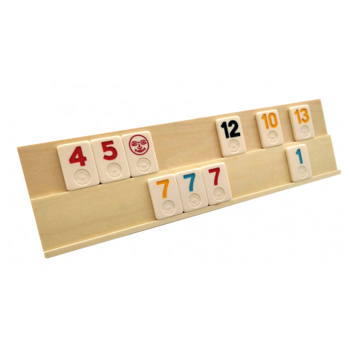 Rummikub Vintage - in cutie de lemn
