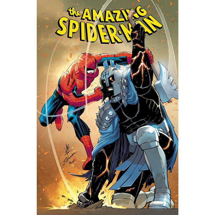 Amazing Spider-Man (2025) Vol 02 TP Through The Gates of Hell