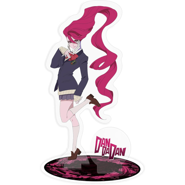 Figurina Acrilica Dan Da Dan - Aira Shiratori Awakened