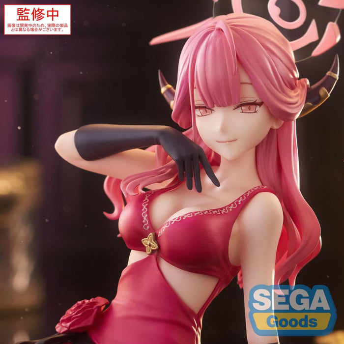 Figurina Blue Archive Yumemirize PVC - Aru 12 cm