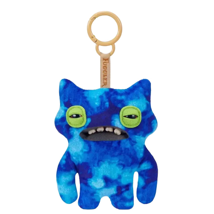 Mini breloc de plus Fuggler - Wide Eyed Weirdo, S6, 12 cm