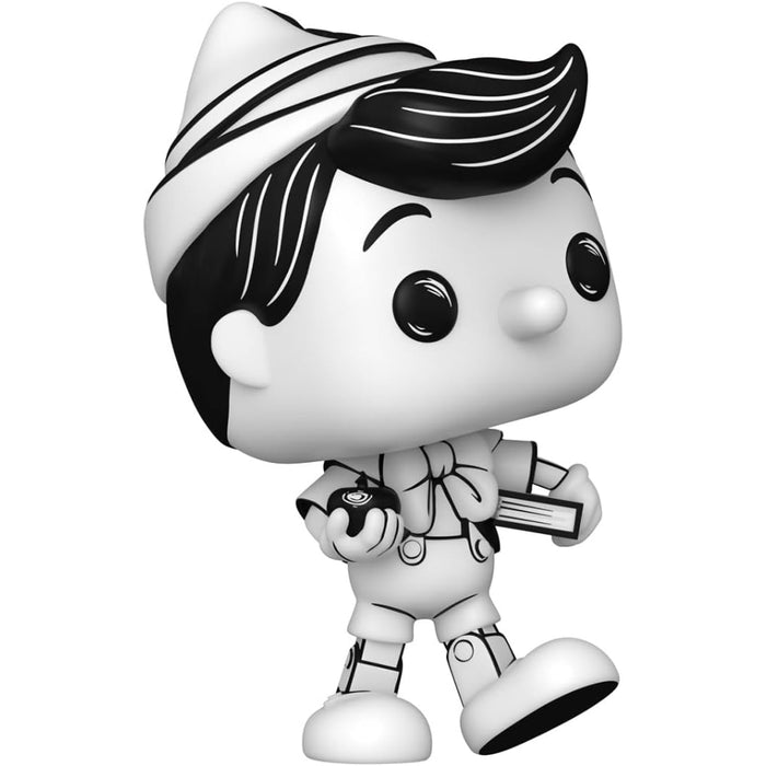 Figurina Funko POP! Disney Sketched - Pinocchio