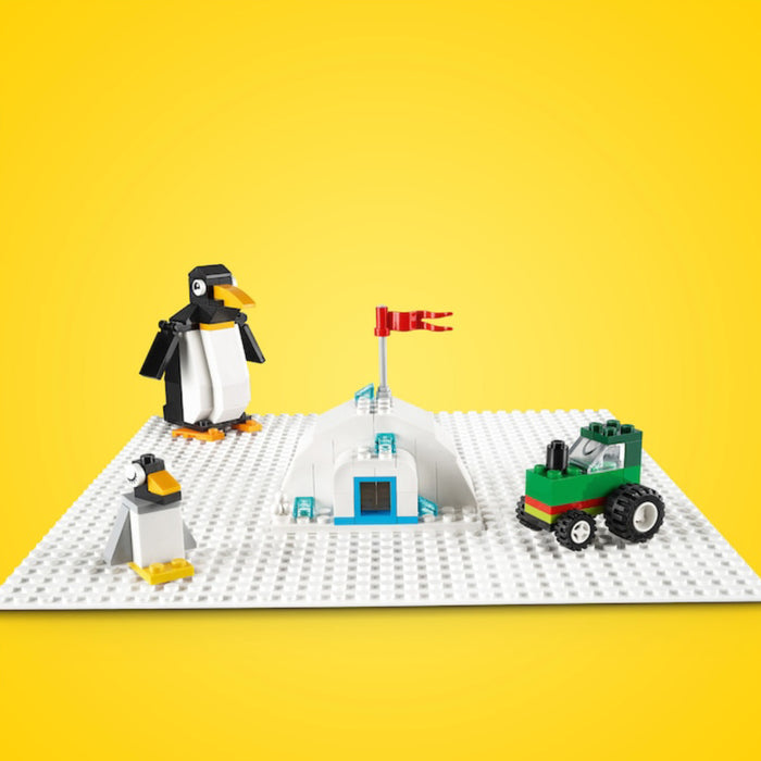 Lego Classic Placa de Baza Alba 11026