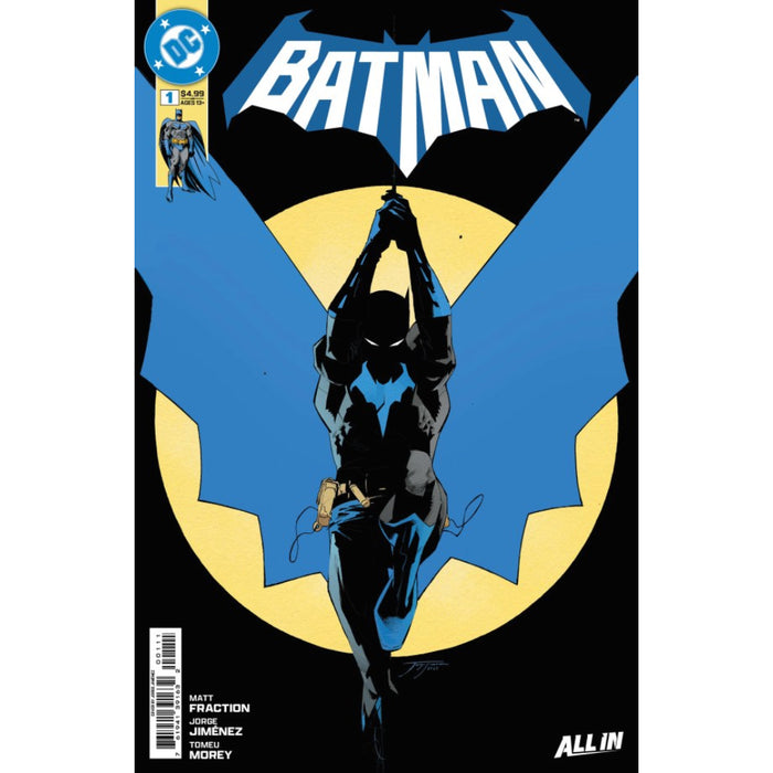 Batman 01 (2025)
