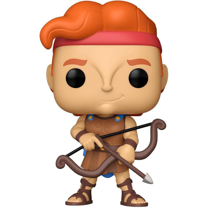 Figurina Funko POP! Movies Hercules 25th Anniversary - Hercules with Bow