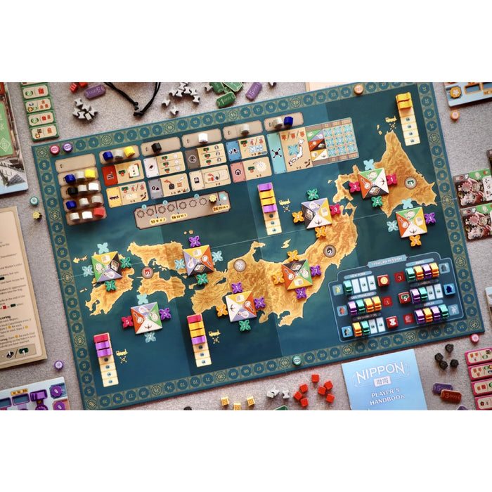 Nippon - Zaibatsu