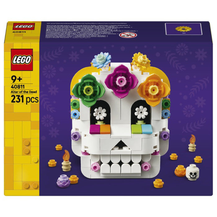 Lego - Altar de Ziua Mortilor (40811)