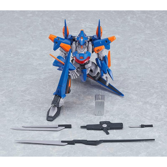 Figurina Articulata Nadesico - Aestival Aerial Battle Moderoid