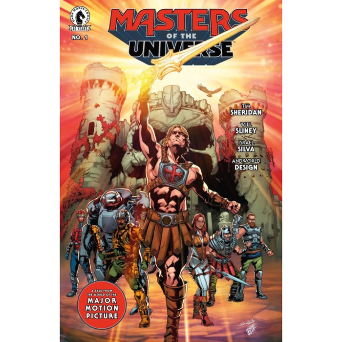 He-Man MOTU Wings of Fate 01 Cvr A Will Sliney