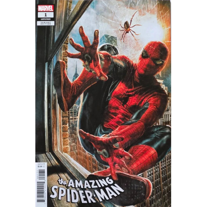 Amazing Spider-Man 01 (2025)