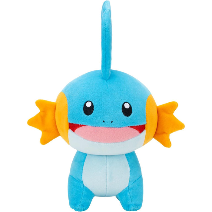 Figurina de Plus Pokemon 20 cm, Mudkip