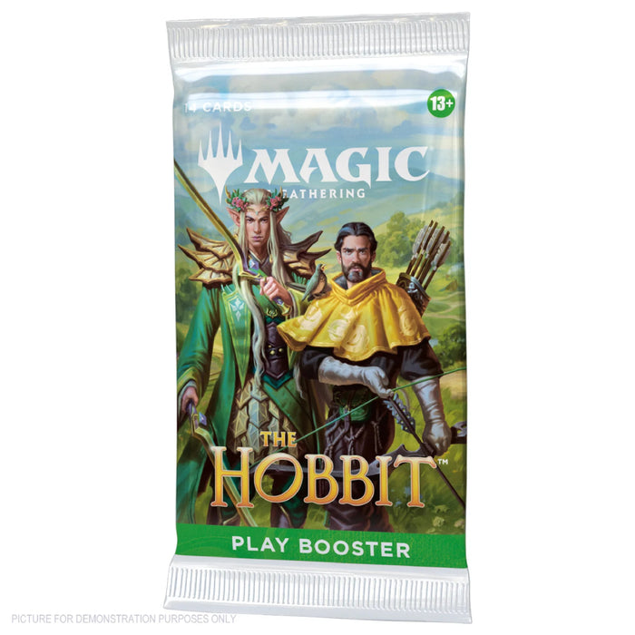 Precomanda Magic the Gathering - The Hobbit Play Booster Display (30 Packs)