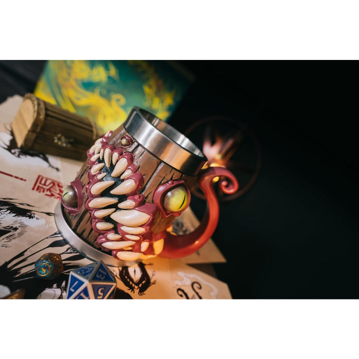Halba Loot Tavern - Mimic - Full Colour