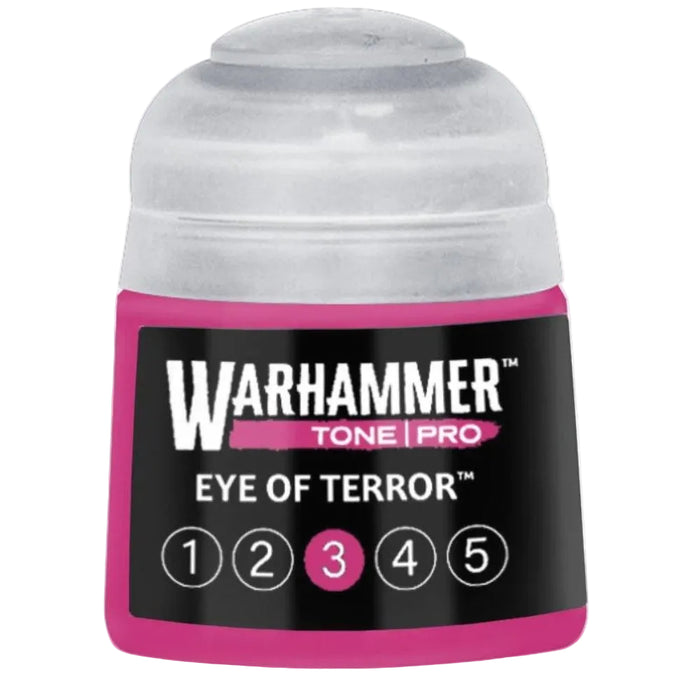 Vopsea Warhammer Tone Pro - Eye of Terror 3