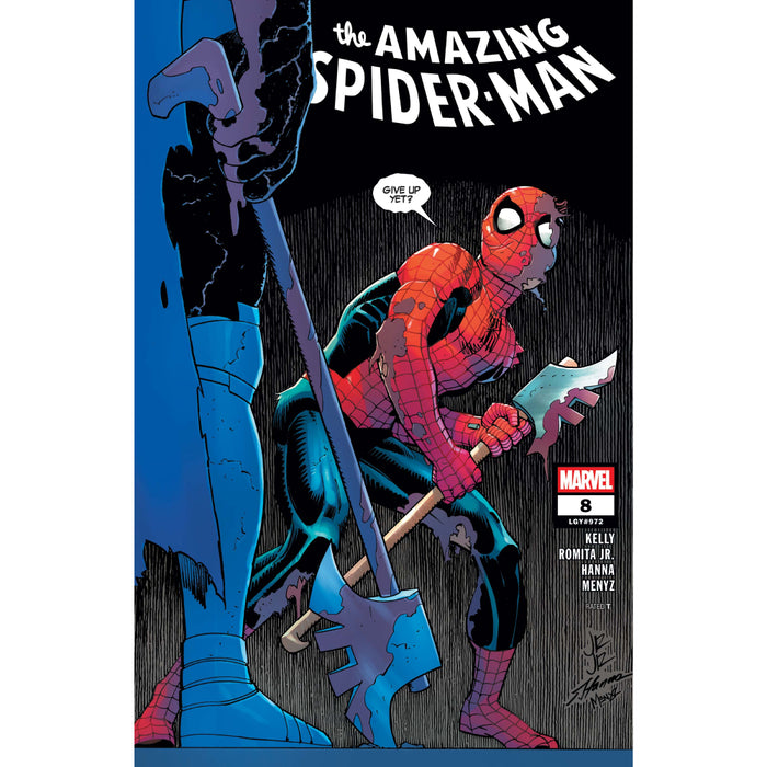 Amazing Spider-Man (2025) 08