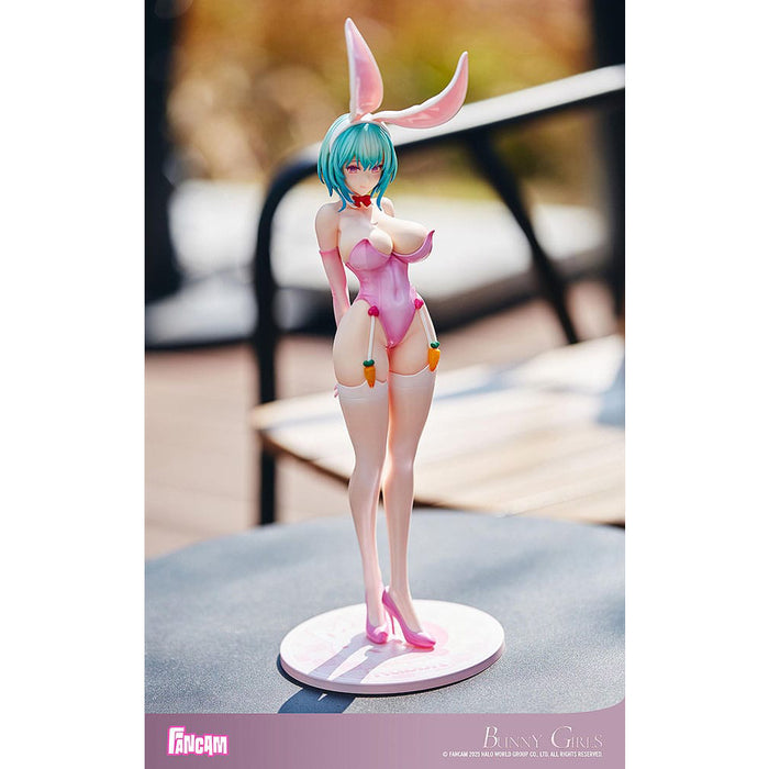 Figurina Original Character PVC 1/7 Bunny Girls - Limited Color Ver. 34 cm