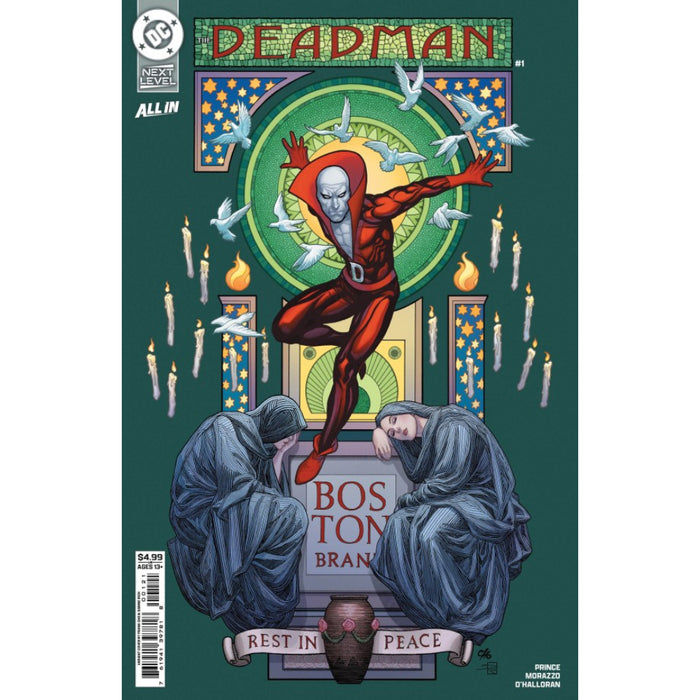 Deadman (2025) 01