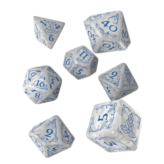 Set 7 Zaruri The Lord of the Rings - Rivendell - Stone