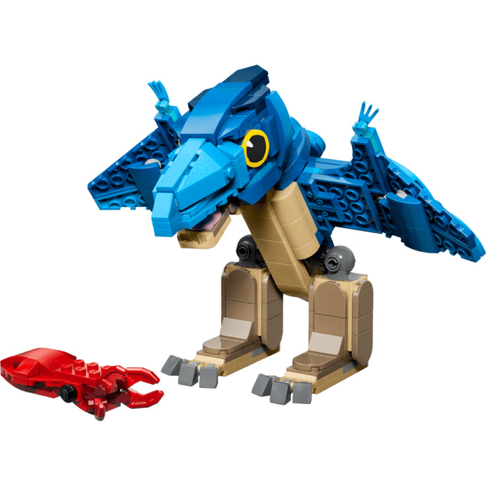 Lego Jurassic World - Pui de dinozaur, Pteranodon (77977)