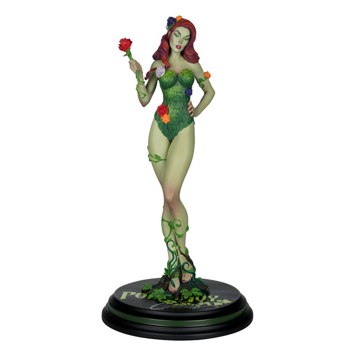 Precomanda Figurina DC Direct Cover Girls 1/8 - Poison Ivy by J. Scott Campbell 24 cm