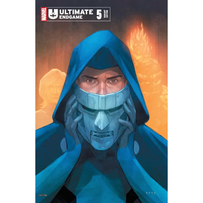 Ultimate Endgame 05 Phil Noto Foreshadow Variant