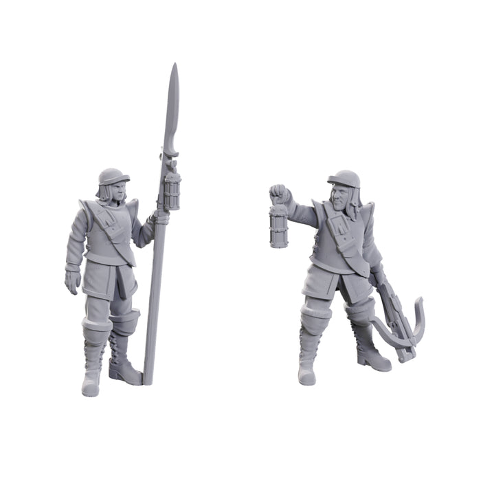 Miniaturi Nepictate WizKids Deep Cuts - Male and Female Roadwarden
