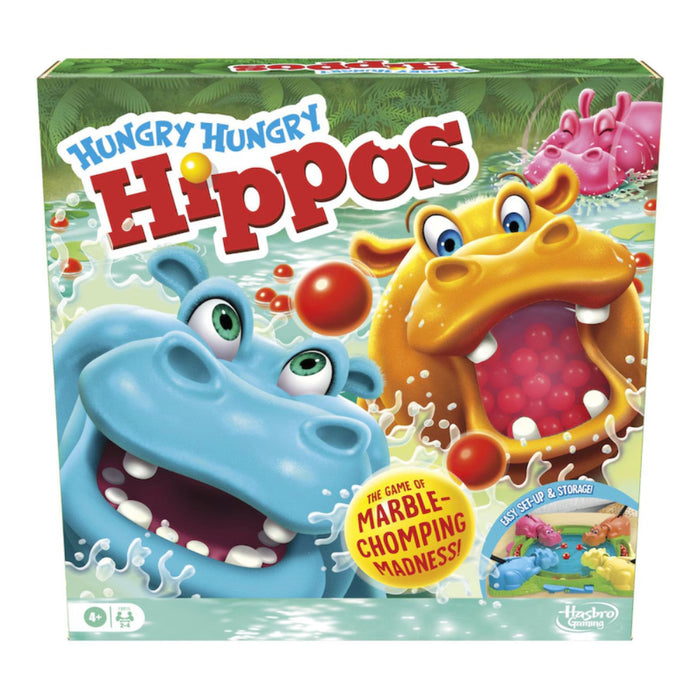 Joc Hungry Hungry Hippos - Refresh, limba engleza