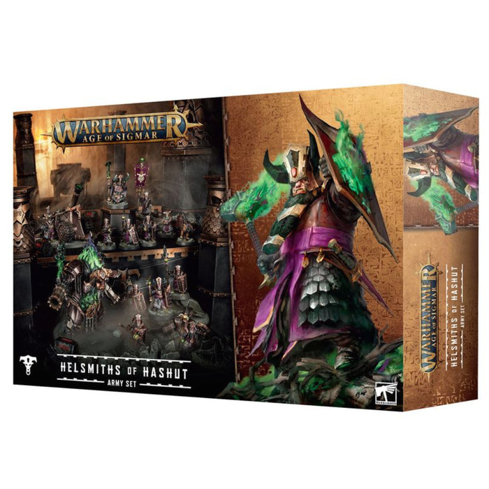 Warhammer Helsmiths of Hashut Army Set