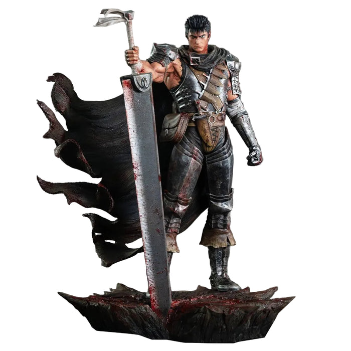 Precomanda Figurina Berserk 1/6 - Guts 38 cm