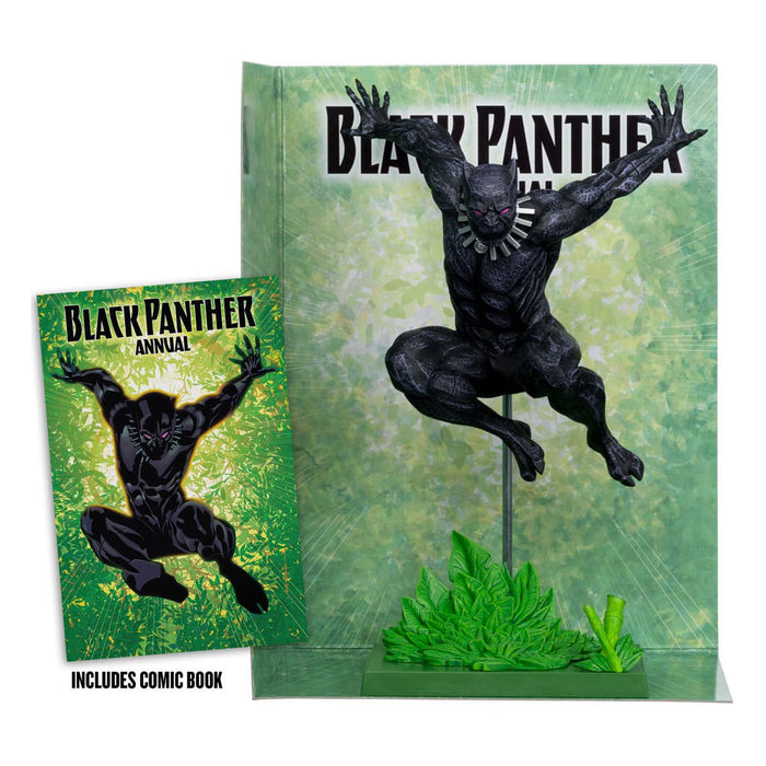 Figurina Marvel Collection PVC 1/6 - Black Panther (Black Panther Annual 01) (Variant) 29 cm