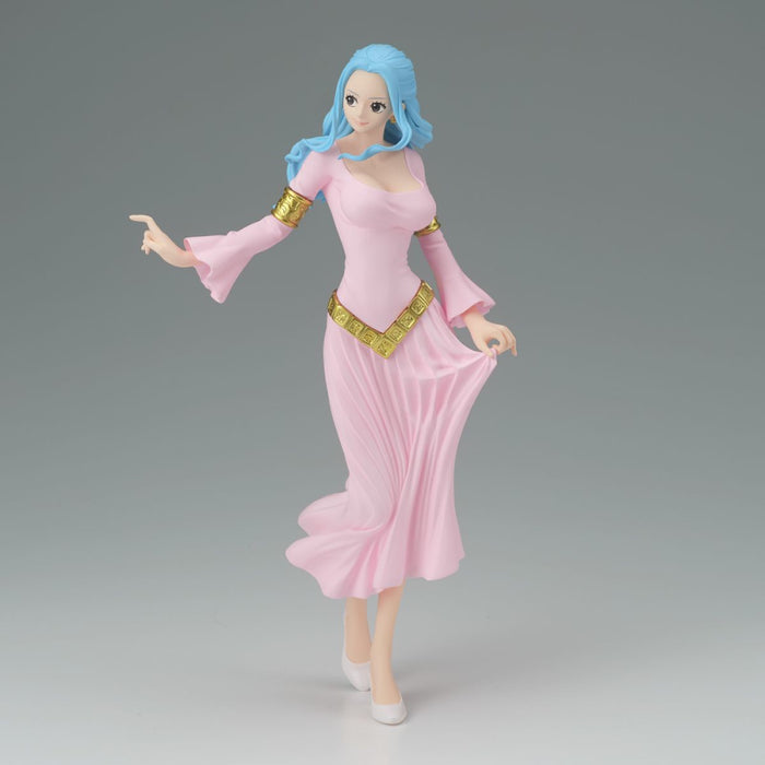 Figurina One Piece Glitter & Glamours - Nefertari Vivi Ⅱ