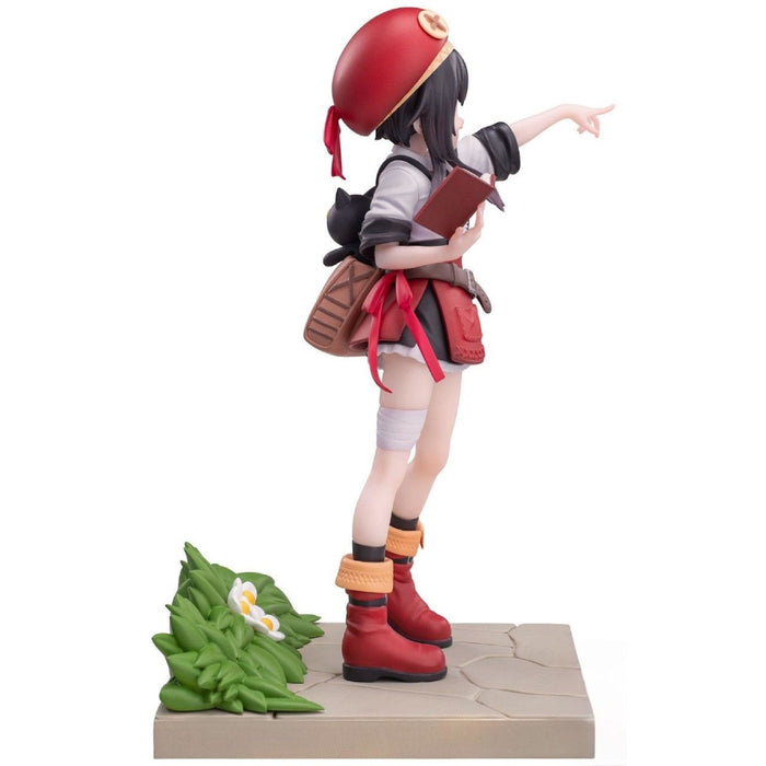 Figurina Konosuba God Bless Won - Megumin - Luminasta